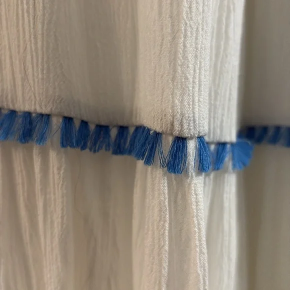 Rachael Zoe Tiered Maxi Halter Dress - Picture 6 of 8